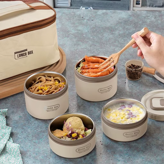 علبة طعام - lunch box 4