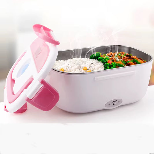 lunch box كهربائية